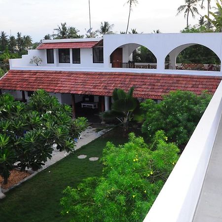 Villa Anna Pondy Ποντισερί Εξωτερικό φωτογραφία