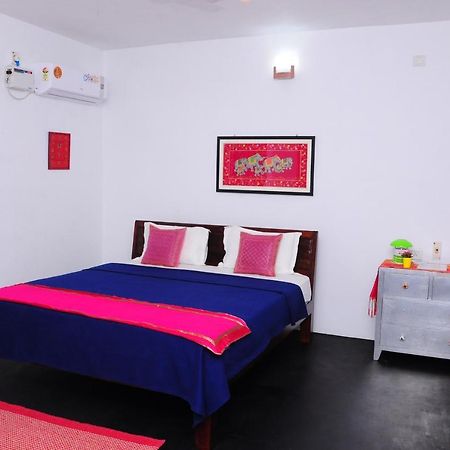 Villa Anna Pondy Ποντισερί Εξωτερικό φωτογραφία
