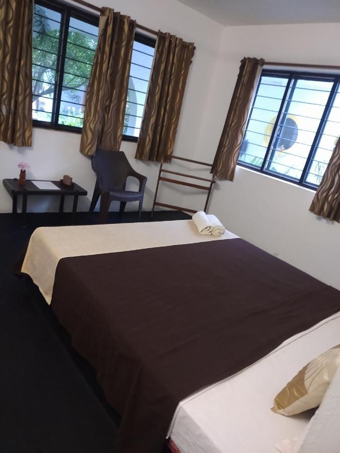 Villa Anna Pondy Ποντισερί Εξωτερικό φωτογραφία
