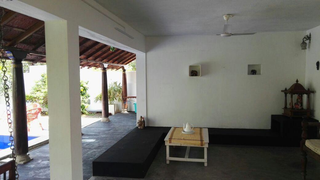 Villa Anna Pondy Ποντισερί Εξωτερικό φωτογραφία