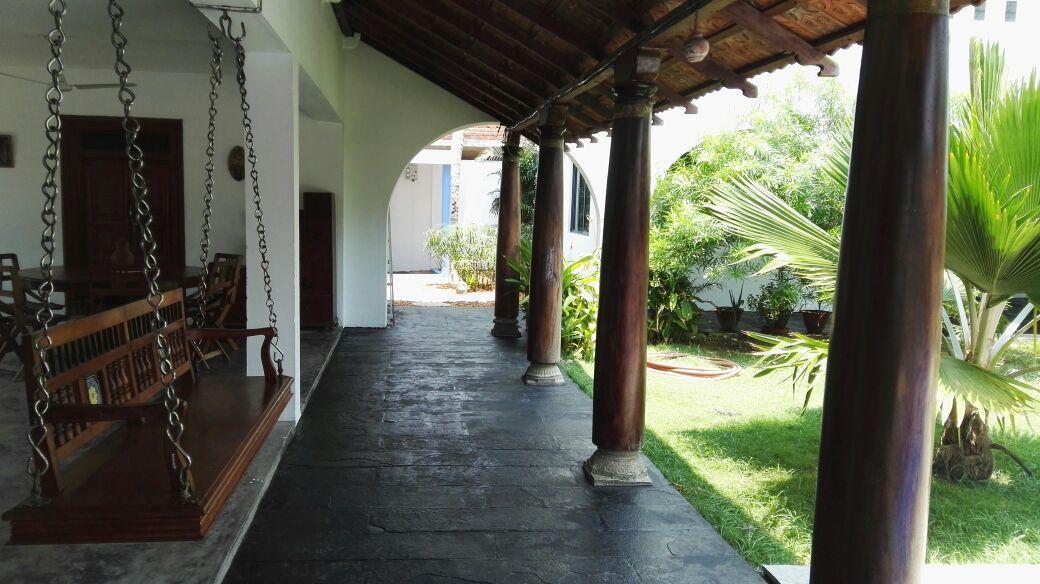 Villa Anna Pondy Ποντισερί Εξωτερικό φωτογραφία
