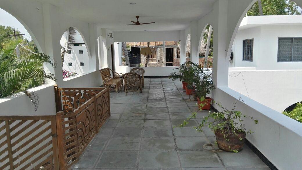 Villa Anna Pondy Ποντισερί Εξωτερικό φωτογραφία
