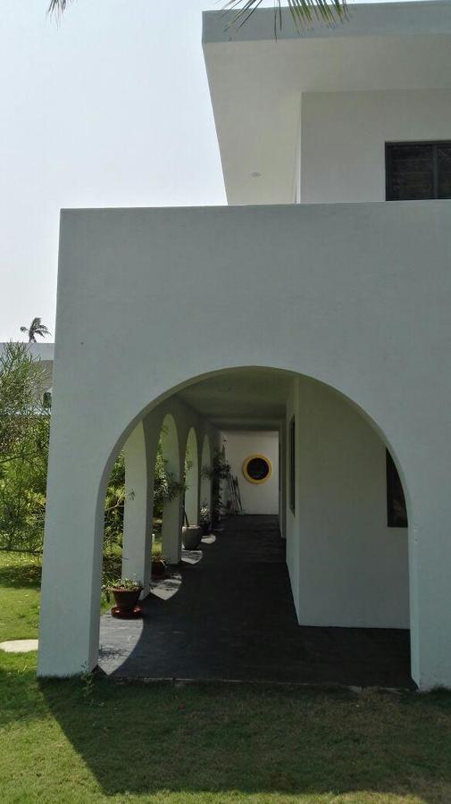 Villa Anna Pondy Ποντισερί Εξωτερικό φωτογραφία