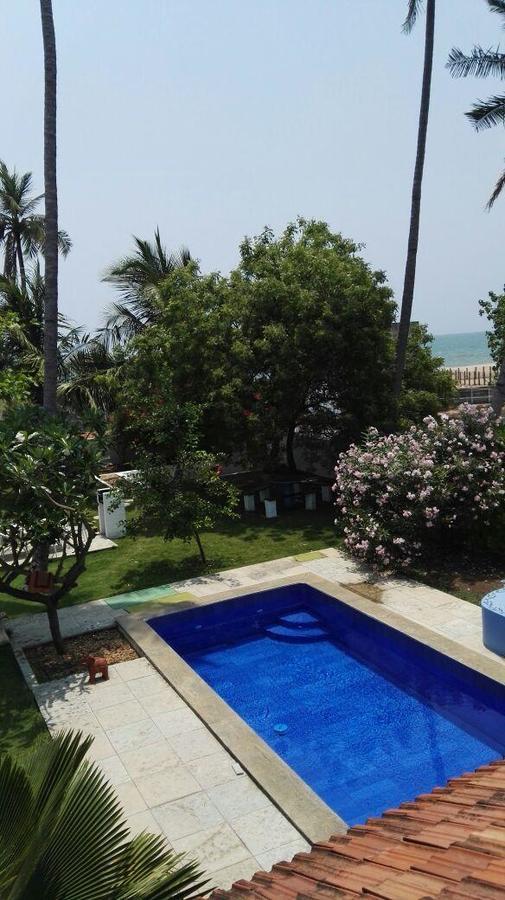 Villa Anna Pondy Ποντισερί Εξωτερικό φωτογραφία