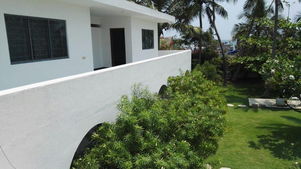 Villa Anna Pondy Ποντισερί Εξωτερικό φωτογραφία
