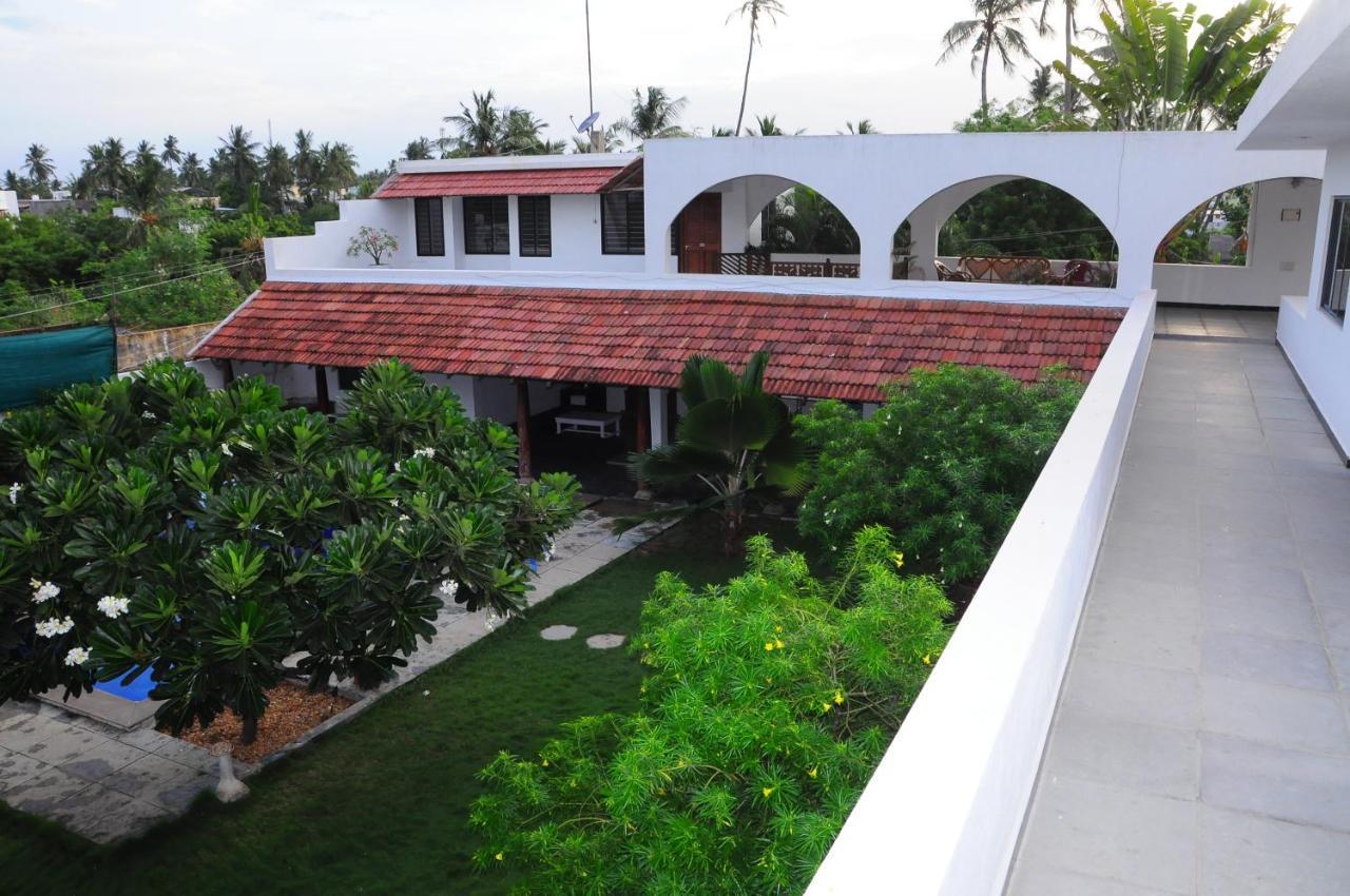 Villa Anna Pondy Ποντισερί Εξωτερικό φωτογραφία