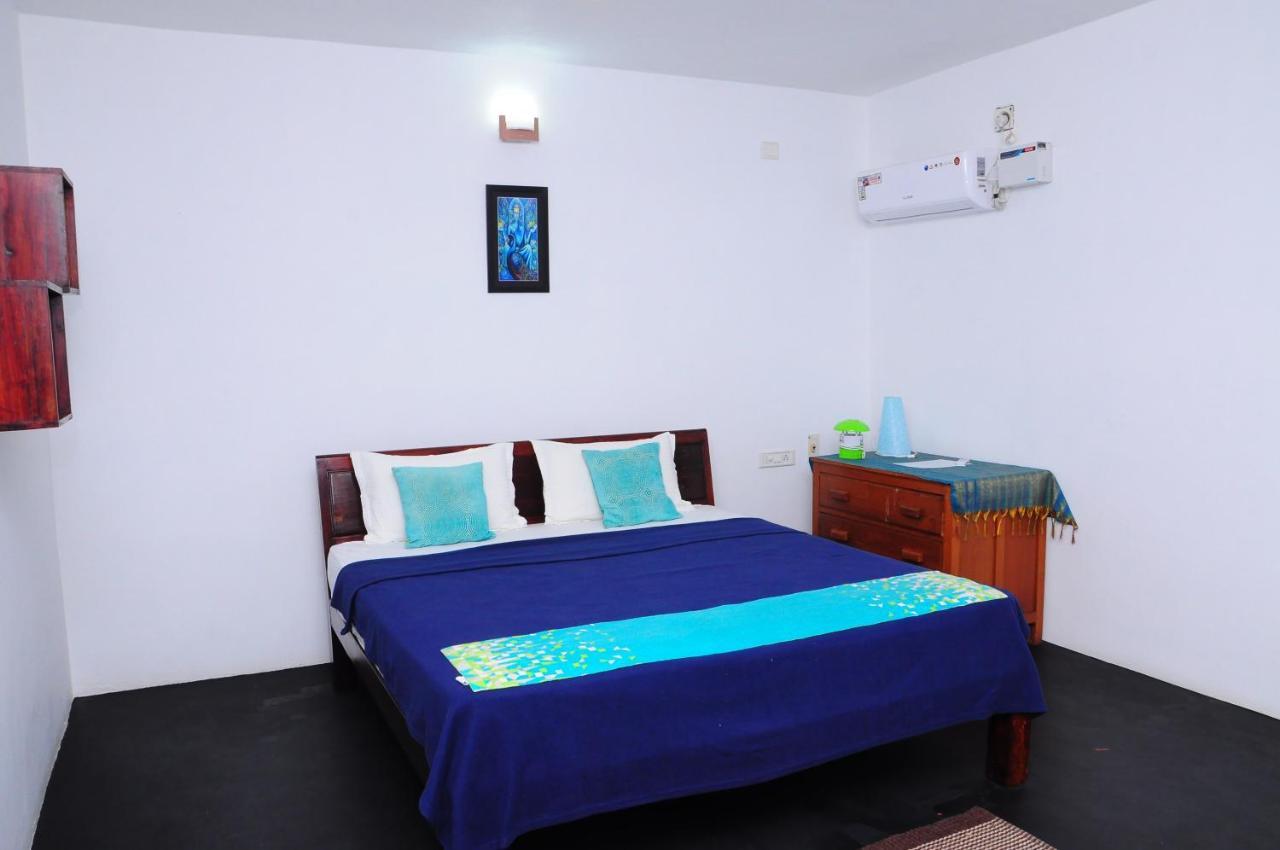 Villa Anna Pondy Ποντισερί Εξωτερικό φωτογραφία