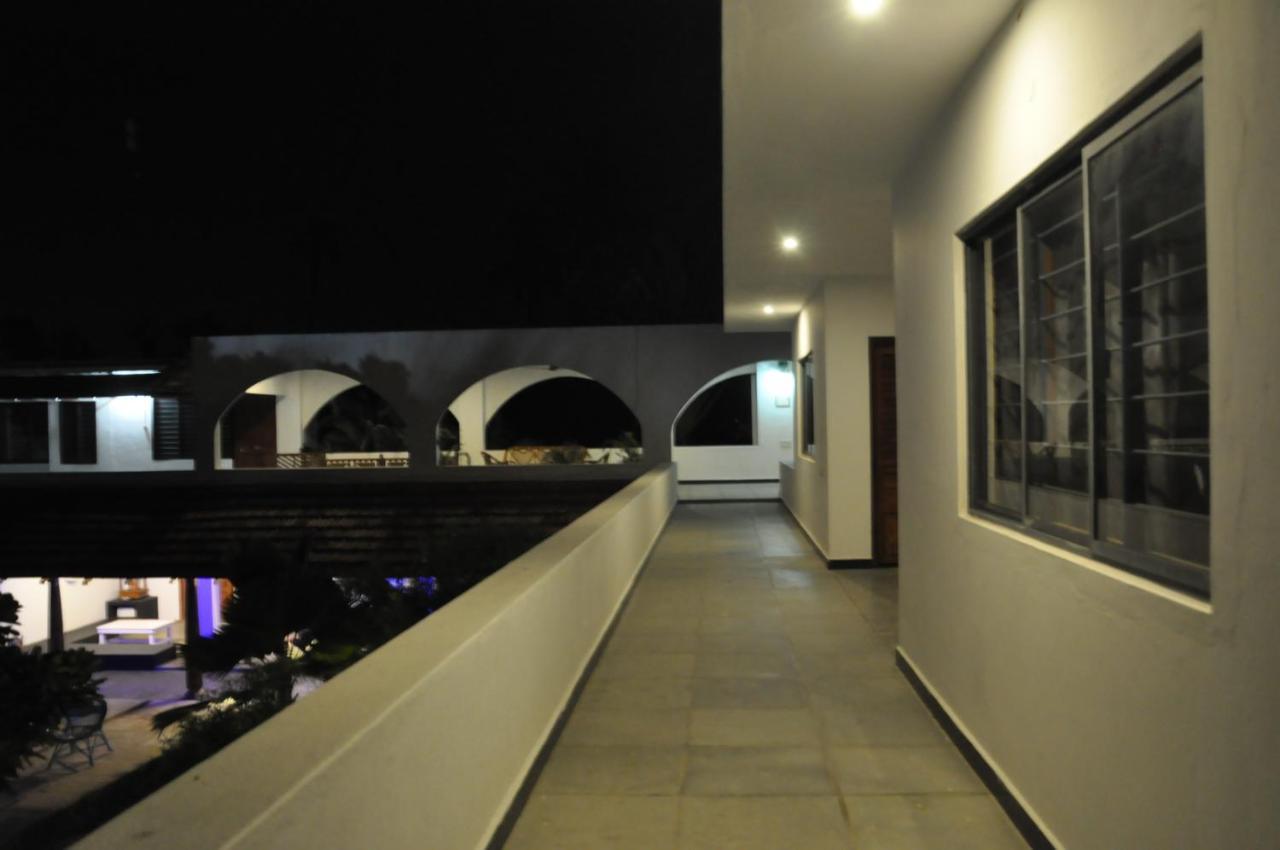 Villa Anna Pondy Ποντισερί Εξωτερικό φωτογραφία