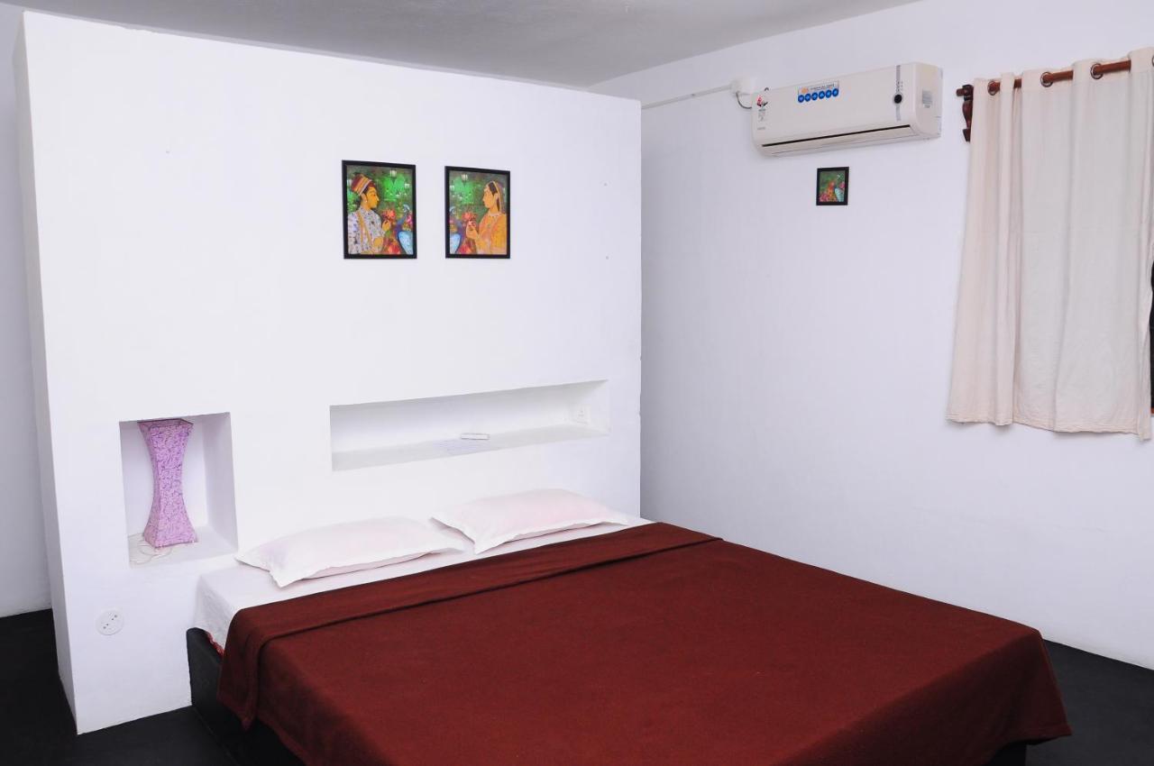 Villa Anna Pondy Ποντισερί Εξωτερικό φωτογραφία